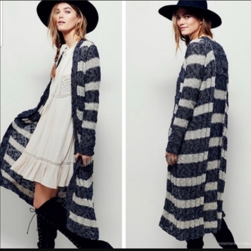 Free People Knit Cardigan